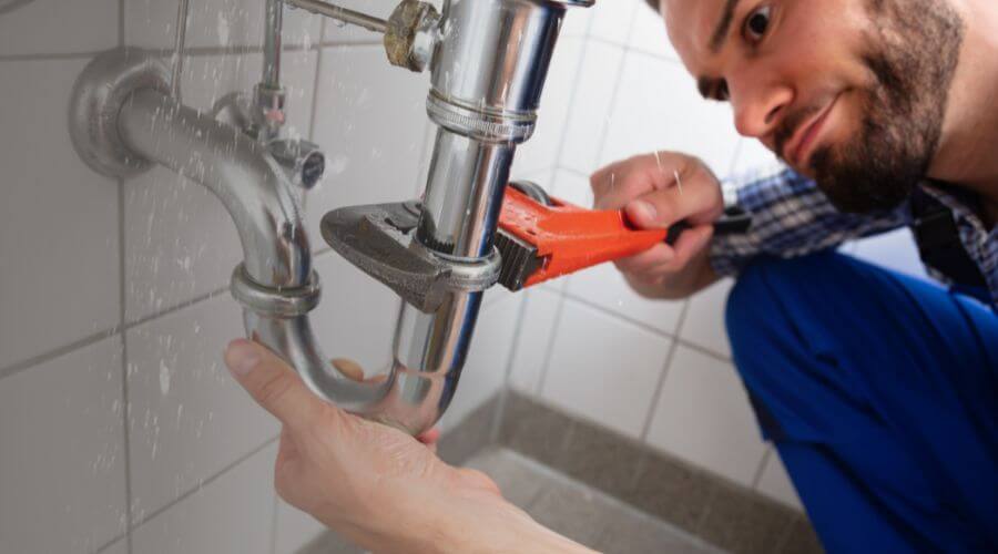 Professional water leak detection in Menifee, AR